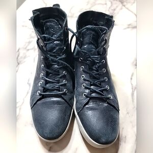 Blackstone Boots Icon Emily CW96 Black Original